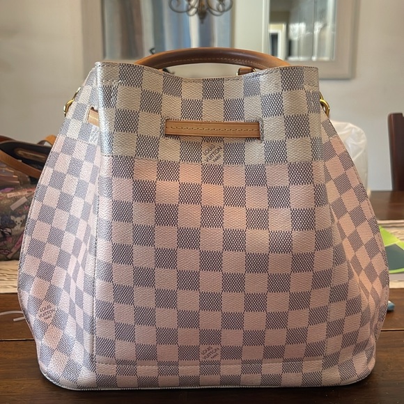 💯 AUTHENTIC LOUIS VUITTON 
Damier Azur Girolata - Picture 2 of 14